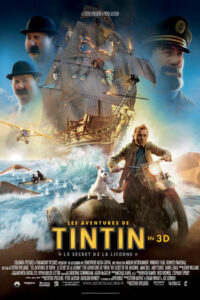 Les Aventures de Tintin – Le Secret de la Licorne