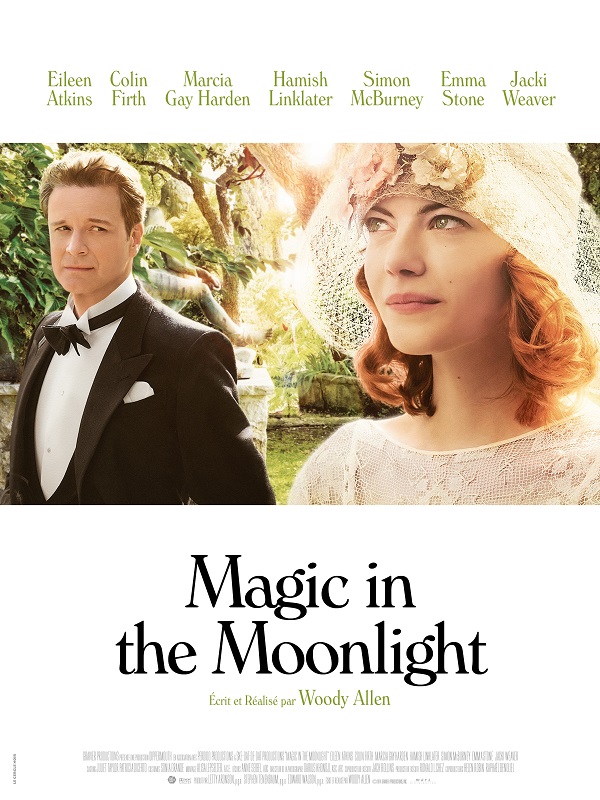 Magic in the Moonlight