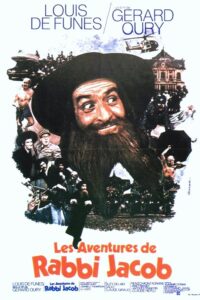 Les Aventures de Rabbi Jacob