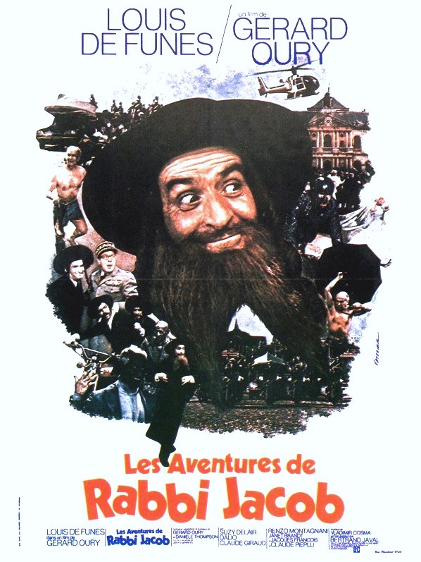 Les Aventures de Rabbi Jacob