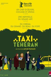 Taxi Téhéran