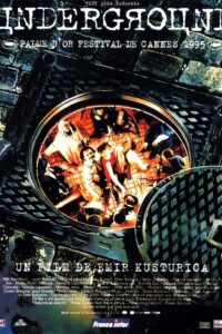 Underground