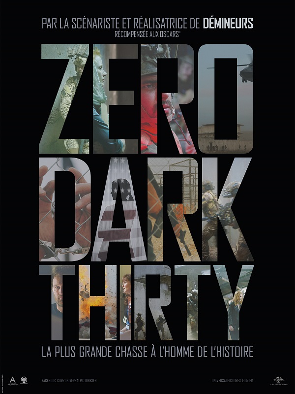 Zero Dark Thirty