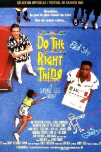Do the Right Thing