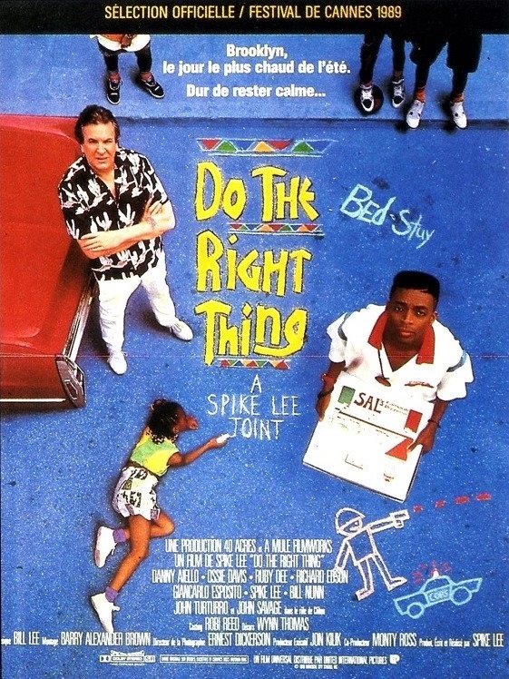Do the Right Thing