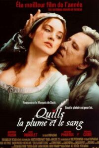 Quills – La plume et le sang