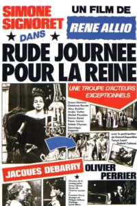 Rude Journée pour la reine