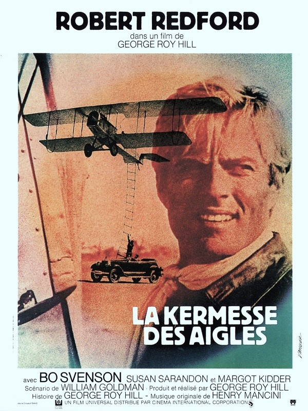 La Kermesse des aigles