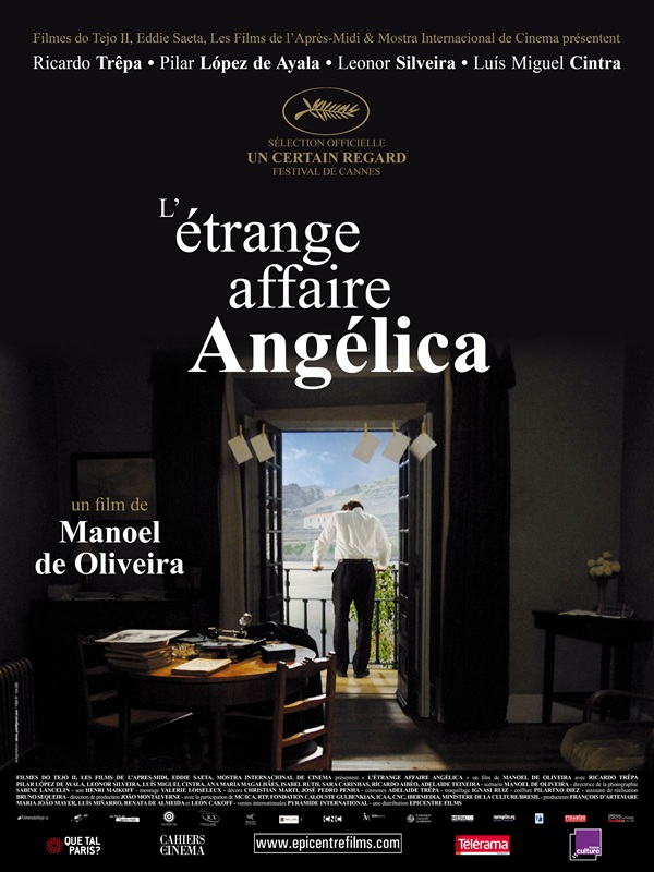 L’Étrange Affaire Angélica