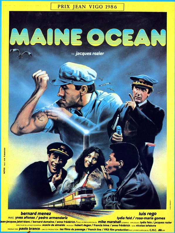 Maine Océan