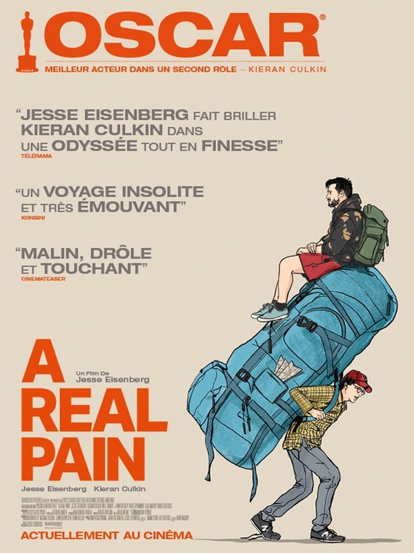 A Real Pain