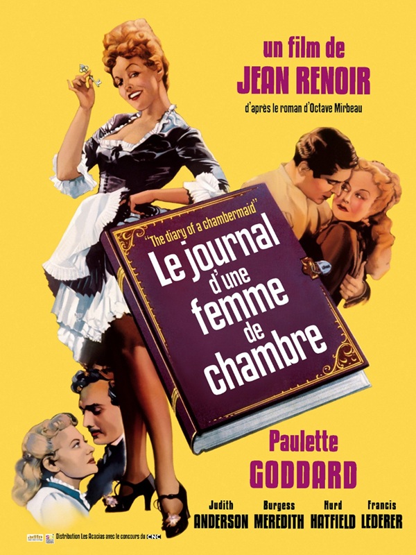 Le Journal d’une femme de chambre