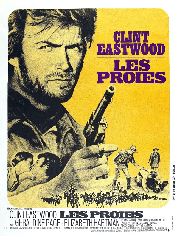 Les Proies
