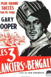 Les Trois Lanciers du Bengale