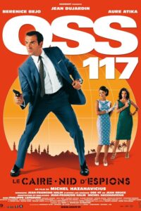 OSS 117 – Le Caire, nid d’espions