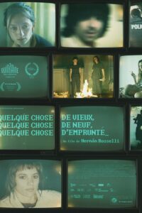 Quelque chose de vieux, quelque chose de neuf, quelque chose d’emprunté