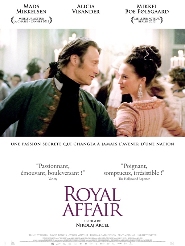 Royal Affair