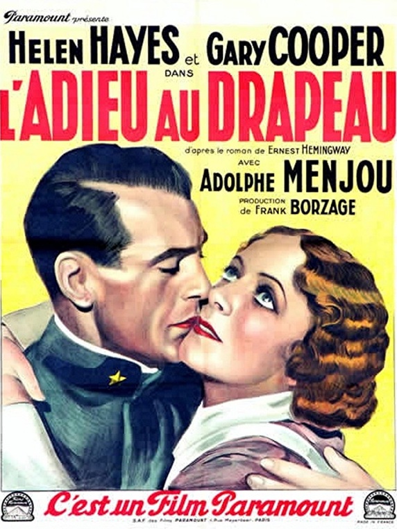 L’Adieu aux armes / L’Adieu au drapeau