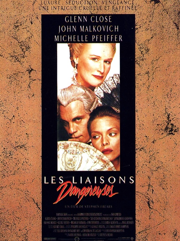 Les Liaisons dangereuses