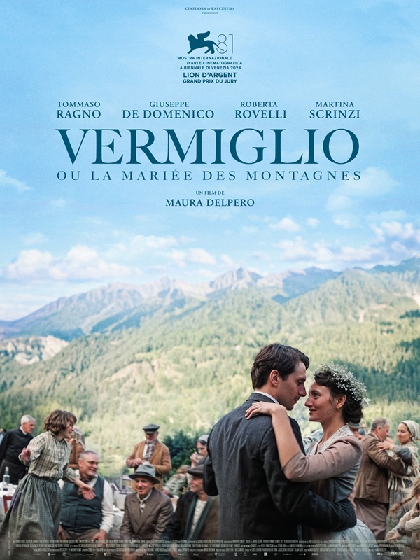 Vermiglio ou la mariée des montagnes