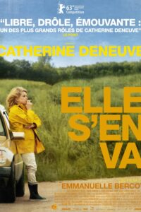 Elle s’en va