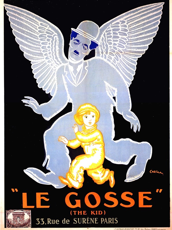 Le Kid / Le Gosse