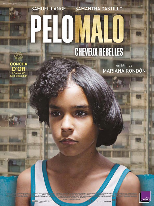Pelo malo – Cheveux rebelles