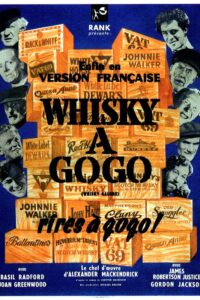 Whisky à gogo