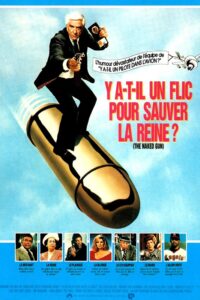 Y a-t-il un flic pour sauver la reine ?