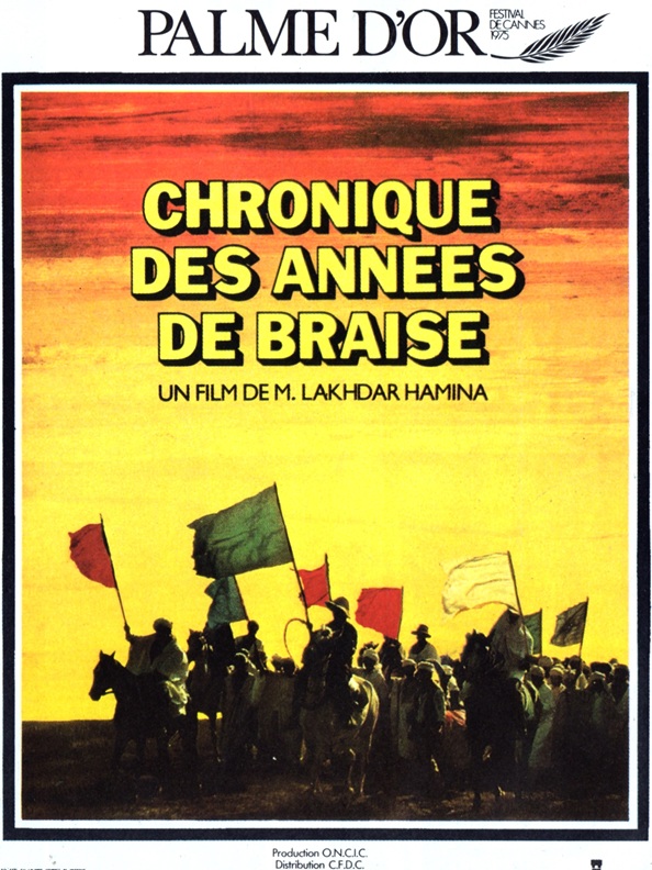 Chronique des années de braise