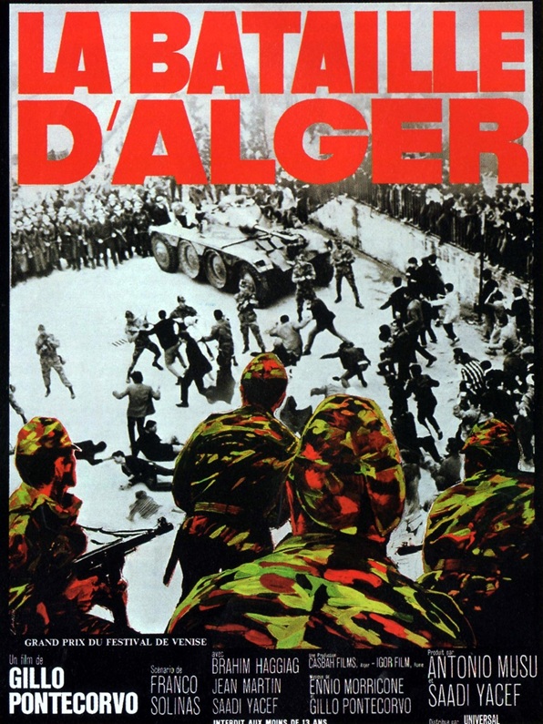 La Bataille d’Alger