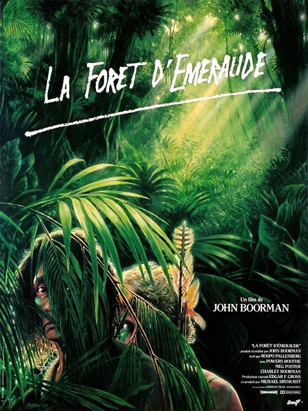 La Forêt d’émeraude