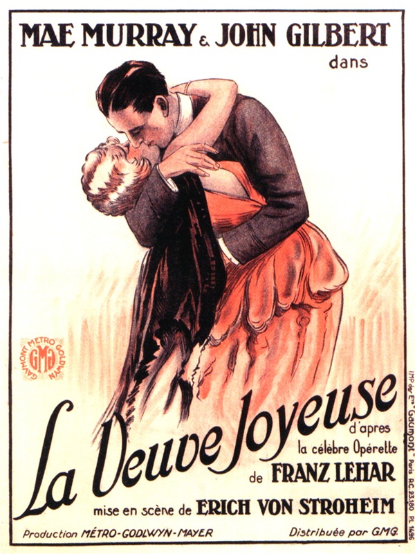 La Veuve joyeuse