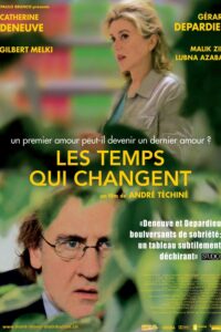 Les temps qui changent