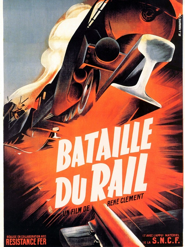 La Bataille du rail