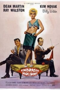 Embrasse-moi, idiot