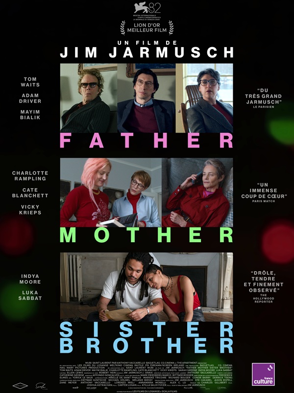 Father Mother Sister Brother