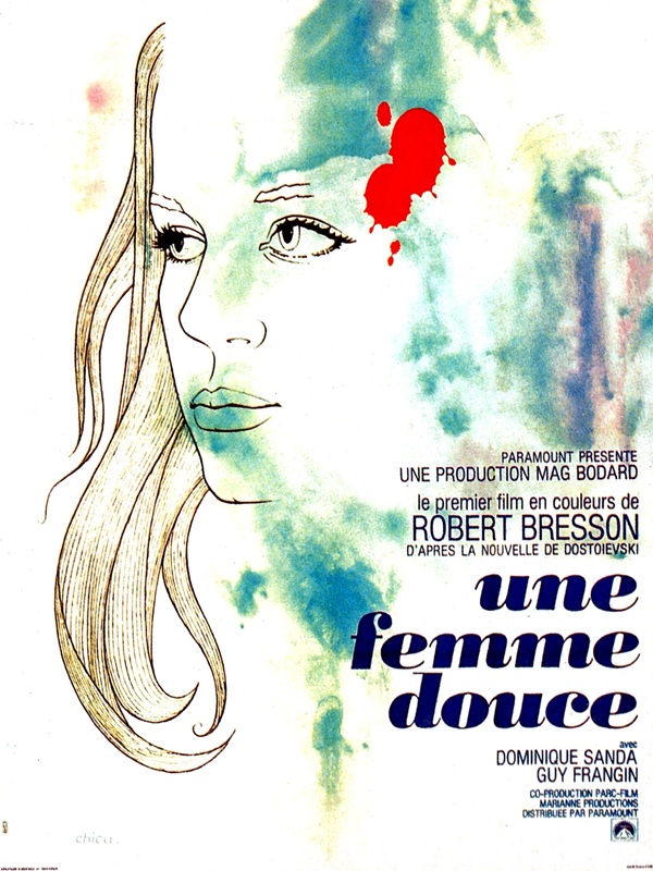 Une Femme douce