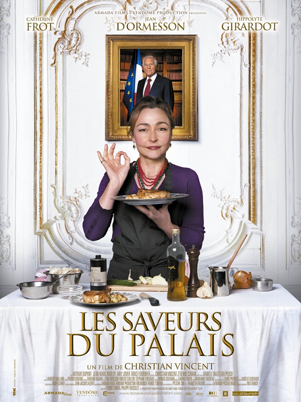 Les Saveurs du palais