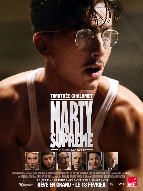 Marty Supreme