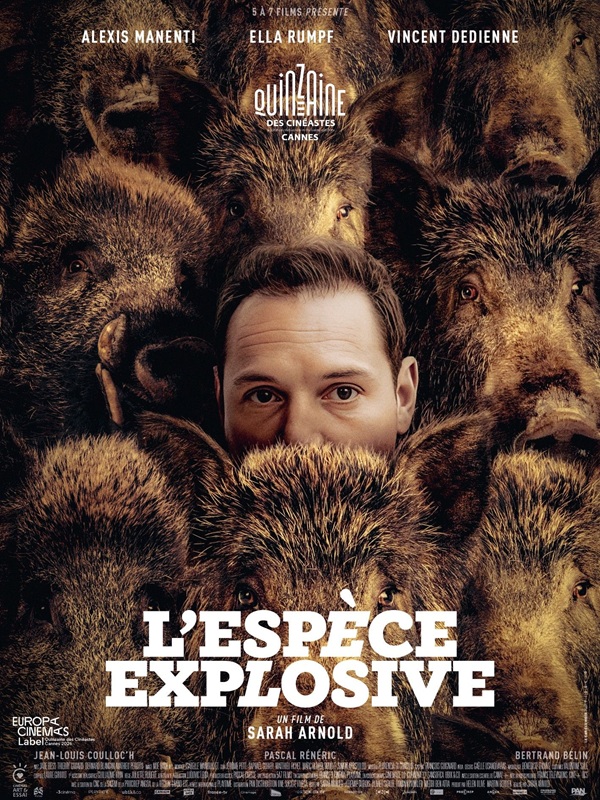 L’Espèce explosive