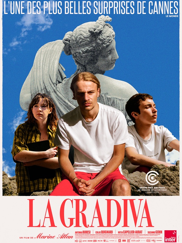 La Gradiva