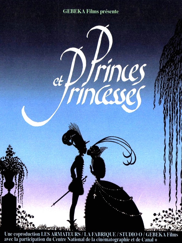 Princes et Princesses