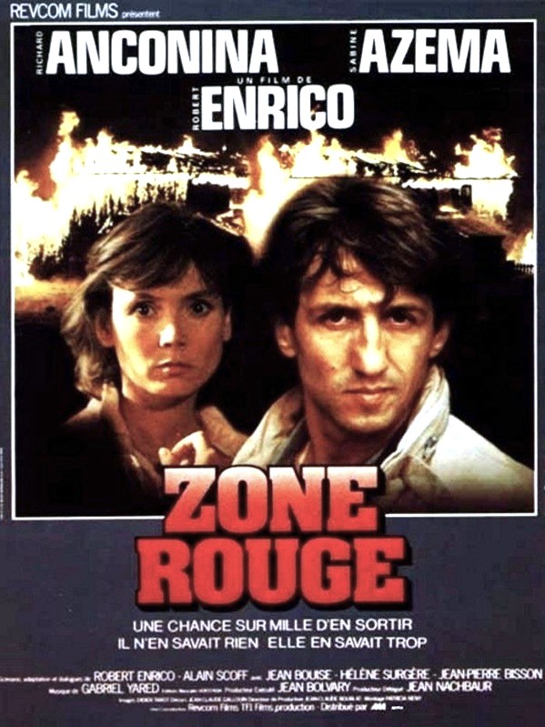 Zone rouge