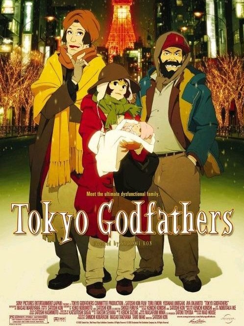 Tokyo Godfathers