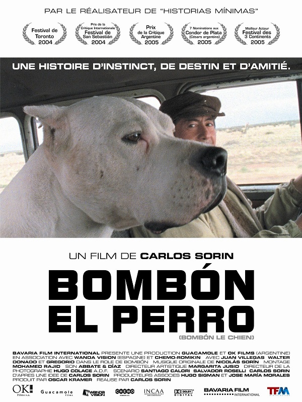 Bombón el perro – Bombón le chien