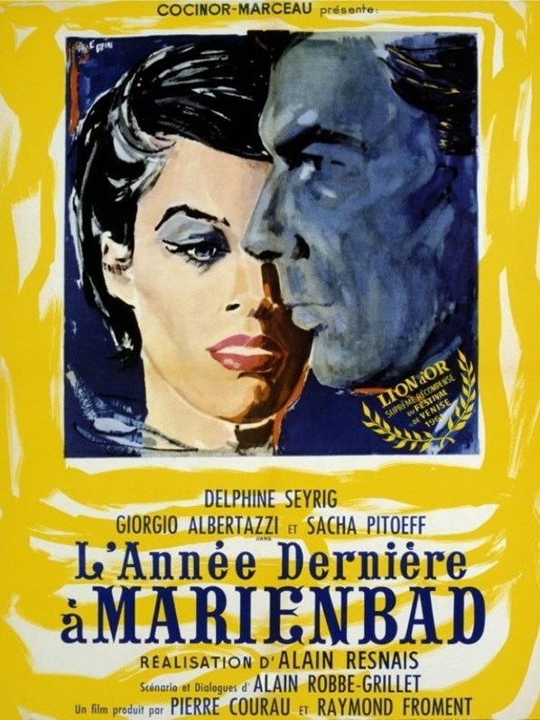 L’Année dernière à Marienbad