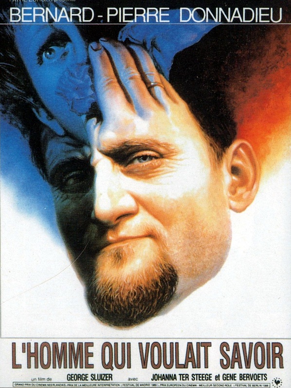 L’Homme qui voulait savoir