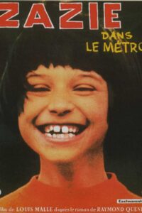 Zazie dans le métro