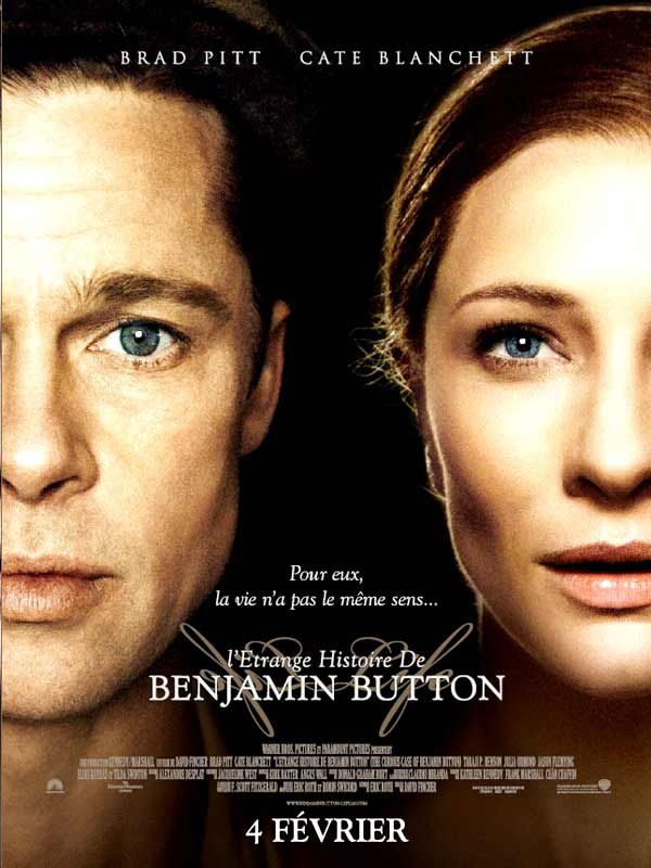 L’Étrange Histoire de Benjamin Button